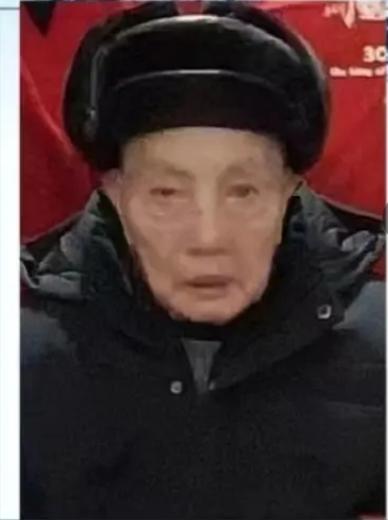 走失者照片 南平急寻：八旬老人走失，穿蓝色夹克...