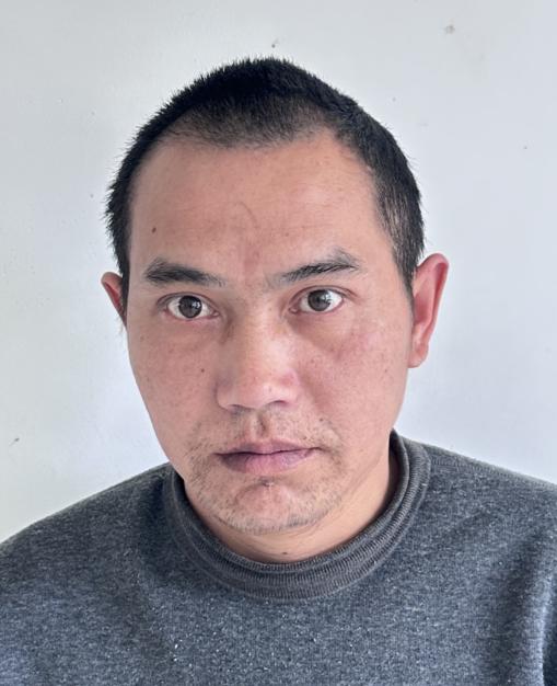 走失者照片 黔西南州寻亲：中年男子被救助，穿迷...