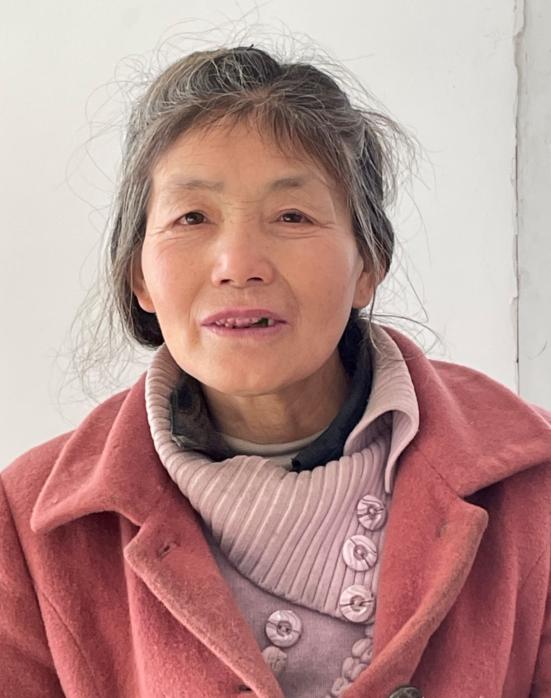 走失者照片 重庆寻亲：六旬老太被救助，自述叫胡...