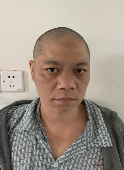 走失者照片 佛山寻亲：中年男子被救助，自述叫宁...