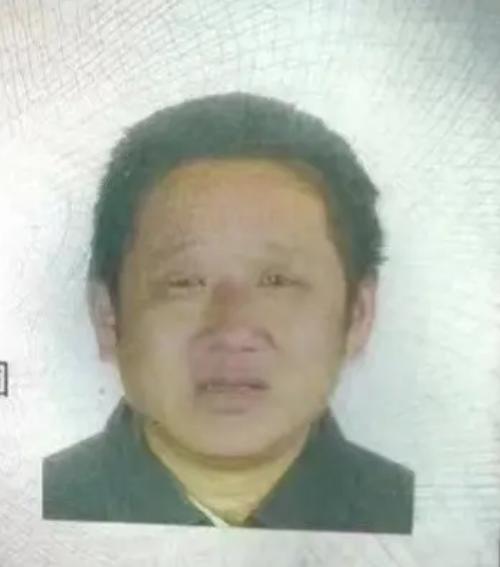 走失者照片 邯郸急寻：五旬男子走失，精神异常，...