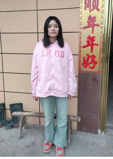 走失者照片 急寻父母：重庆16岁女孩自幼被救助...