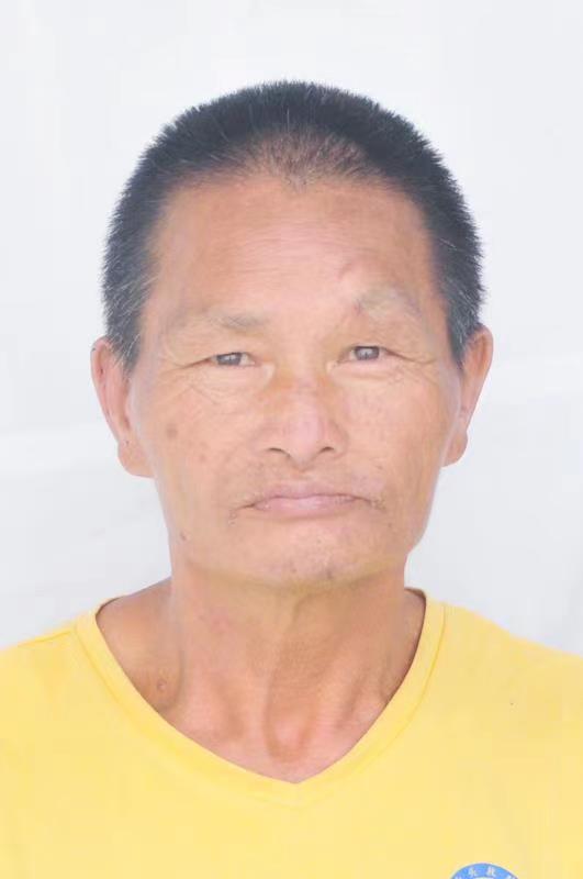 走失者照片 汕头救助站：中年男子急寻家属，身高...