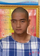 走失者照片 海口寻亲：青年男子被救助，名叫陈魁...