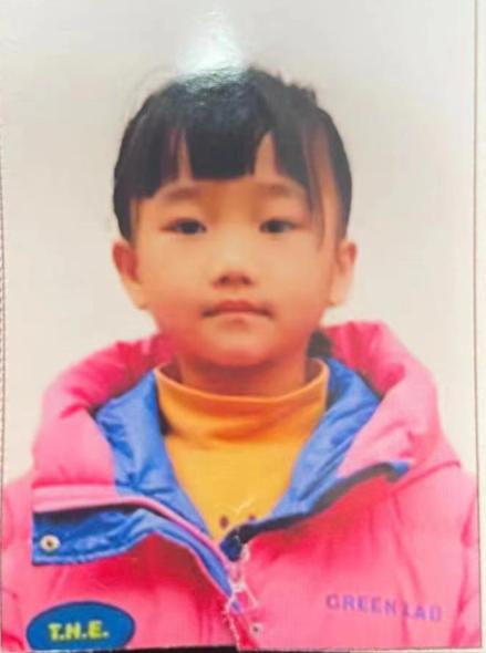 走失者照片 邯郸寻亲：7岁女孩自幼被救助，现高...