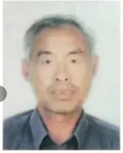 走失者照片 哈尔滨急寻：七旬老人走失，患小脑萎...