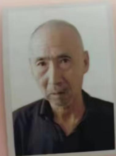 走失者照片 银川急寻：六旬老人走失，患脑萎缩，...
