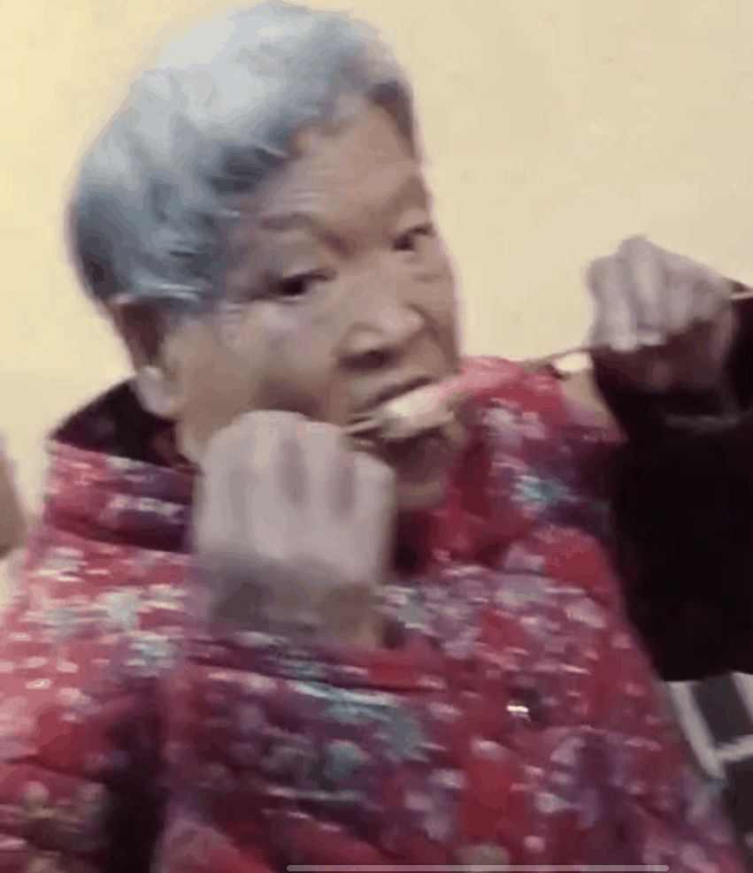 走失者照片 日照急寻：六旬老太失联，穿花棉衣、...