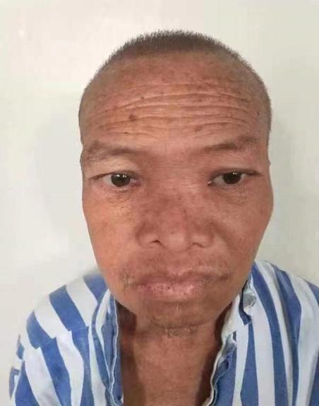 走失者照片 攀枝花寻亲：五旬男子被救助，能说彝...
