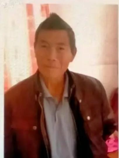 走失者照片 阳江急寻：七旬老人失联，骑摩托车，...
