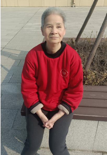 走失者照片 临沂寻亲：七旬老太被救助，自述叫王...