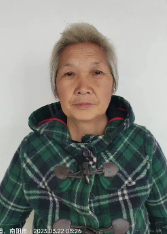 走失者照片 南阳西峡县寻亲：六旬老太被救助，高...