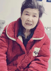 走失者照片 资阳寻亲：七旬老太被救助，自述叫邹...