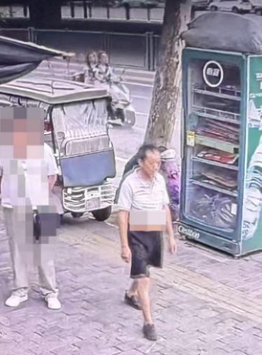 走失者照片 西安市寻人：六旬老人走失，患精神障...
