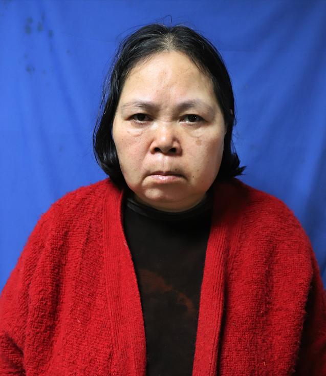 走失者照片 湘西州吉首市寻亲：中年女子被救助多...