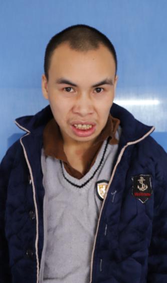 走失者照片 湘西州吉首市寻亲：青年男子被救助多...