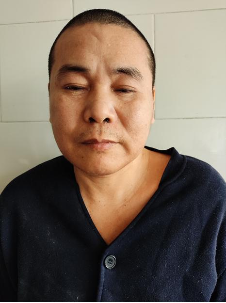 走失者照片 湛江寻亲：中年男子在广州被救助，高...