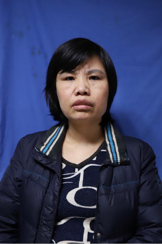 走失者照片 湘西州吉首市寻亲：中年女子被救助多...