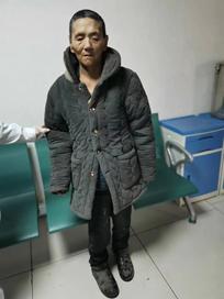 走失者照片 周口寻亲：六旬老太被救助，穿灰色上...