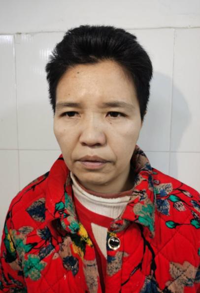 走失者照片 自贡寻亲：五旬女子被救助，自述叫吴...