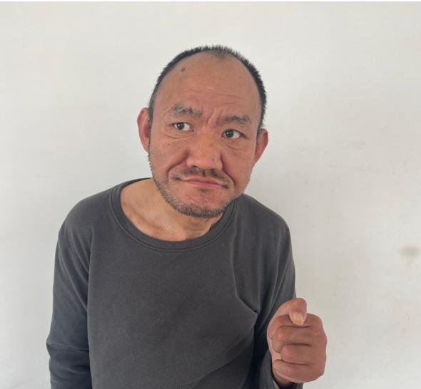 走失者照片 临沂寻亲：六旬老人被救助，高1米7...