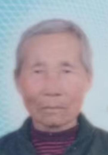 走失者照片 凉山州西昌市急寻：八旬老太失联，穿...