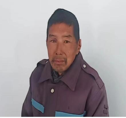 走失者照片 运城寻亲：五旬男子被救助，高1米6...