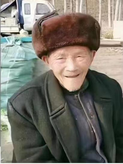 走失者照片 济宁急寻：九旬老人走失，骑三轮车