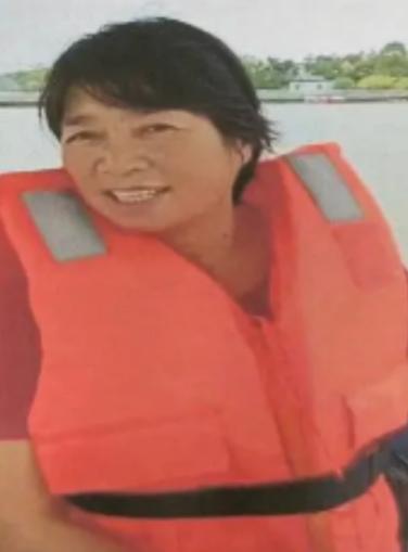 走失者照片 南京寻人：六旬老太失联，骑白色电瓶...