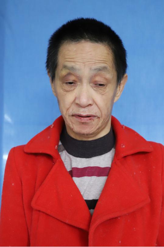 走失者照片 湘西州吉首市寻亲：五旬男子被救助，...