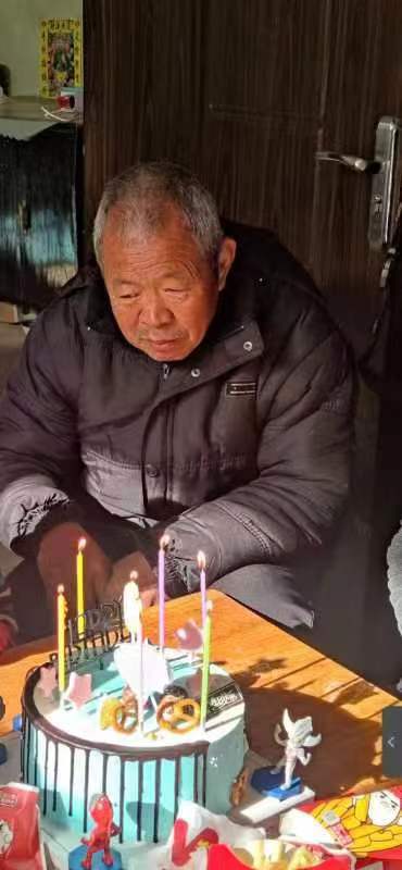 走失者照片 安阳急寻：六旬老人走失，患脑梗后遗...