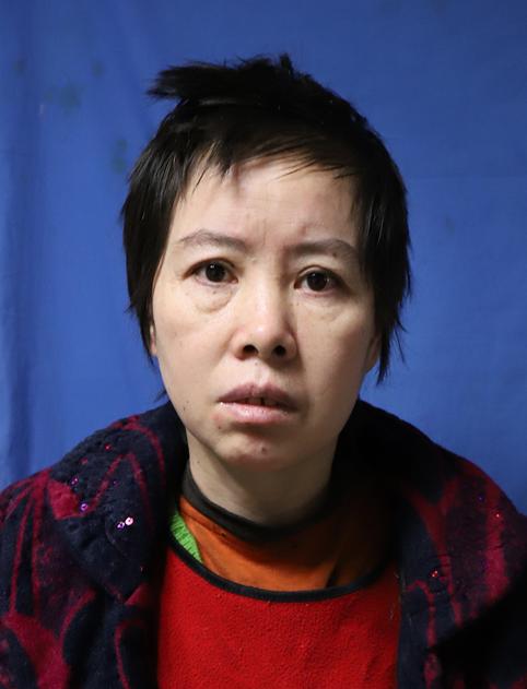走失者照片 湘西州寻亲：吉首中年女子被救助数年...