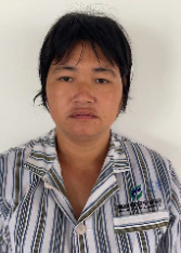 走失者照片 海口寻亲：青年女子被救助，自述叫黄...