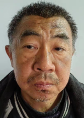 走失者照片 青岛寻亲：六旬老人被救助，花白头发...