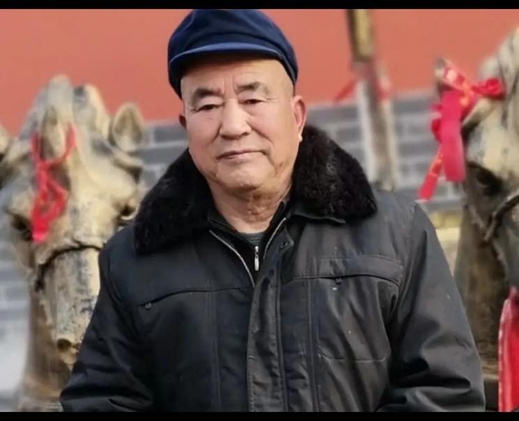 走失者照片 驻马店急寻：八旬老人赶集走失，高1...