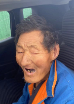 走失者照片 秦皇岛寻亲：六旬老人被救助，偏瘦，...