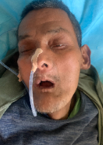 走失者照片 柳州寻亲：六旬老人被救助，自述叫蒋...