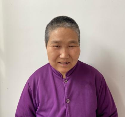 走失者照片 临沂寻亲：六旬老太被救助多年，自述...