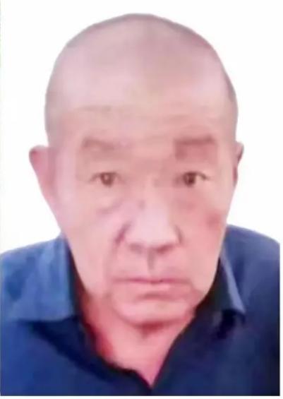 走失者照片 渭南韩城急寻：六旬老人走失，精神异...