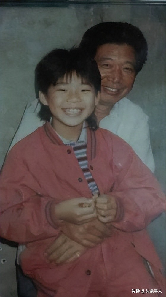 走失者照片 台湾女子山东青岛寻根觅亲:父亲临终...