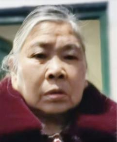 走失者照片 重庆市寻人：七旬老太走失，患阿尔茨...