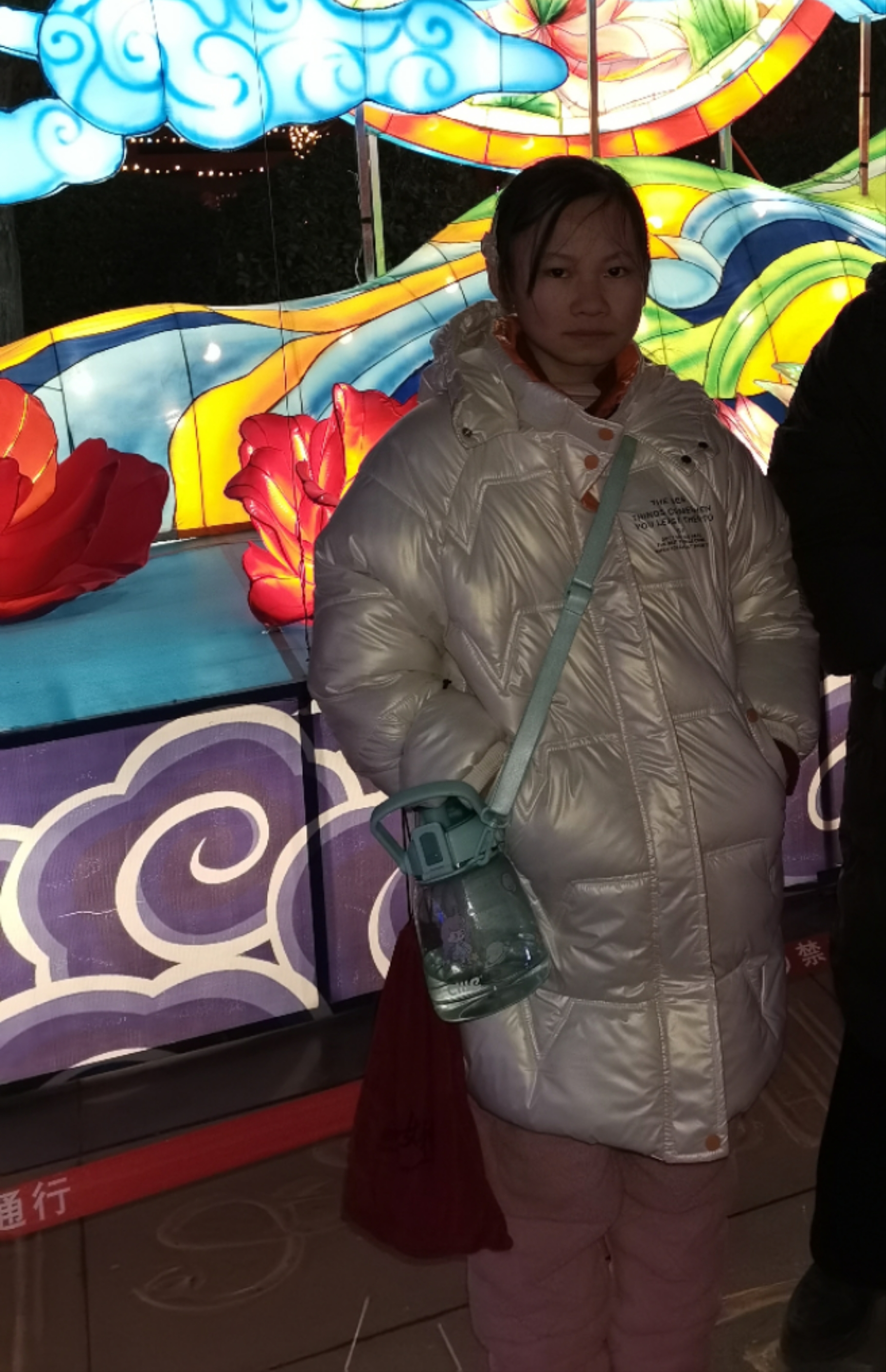 走失者照片 孩子你在哪儿？商丘13岁女孩失联，...