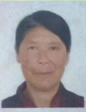 走失者照片 锦州寻人：七旬老太失联，戴助听器，...