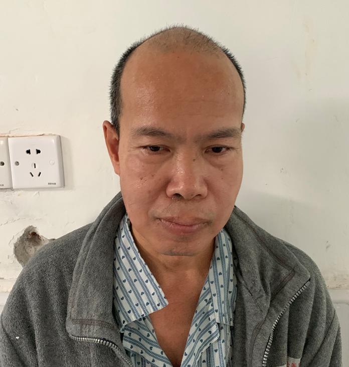 走失者照片 佛山寻亲：六旬老人被救助，自述叫黄...