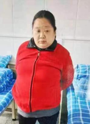 走失者照片 三门峡急寻：中年女子走失，高1米6...