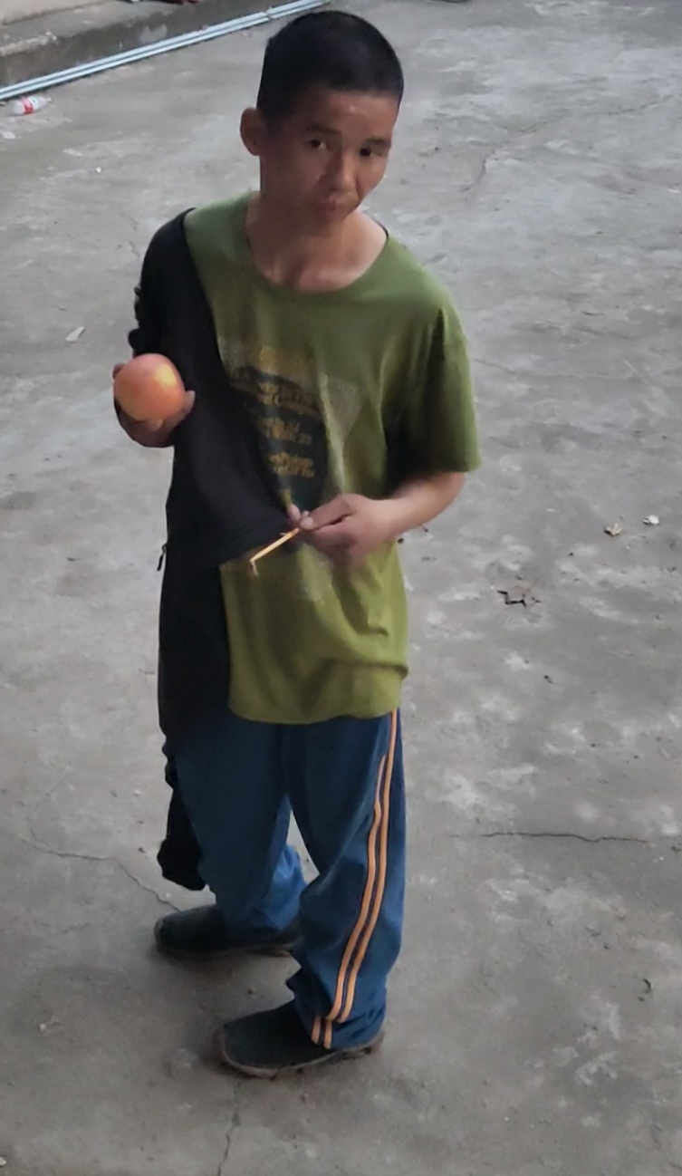 走失者照片 黄石寻人：青年男子走失，患智力障碍...