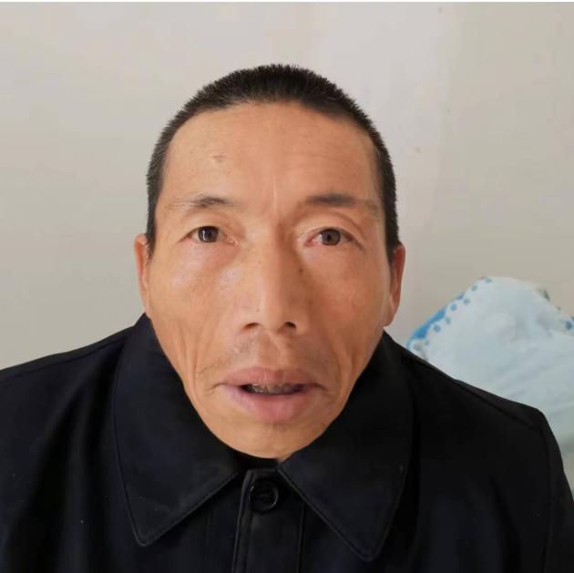 走失者照片 平凉寻亲：六旬老人被救助，聋哑人，...