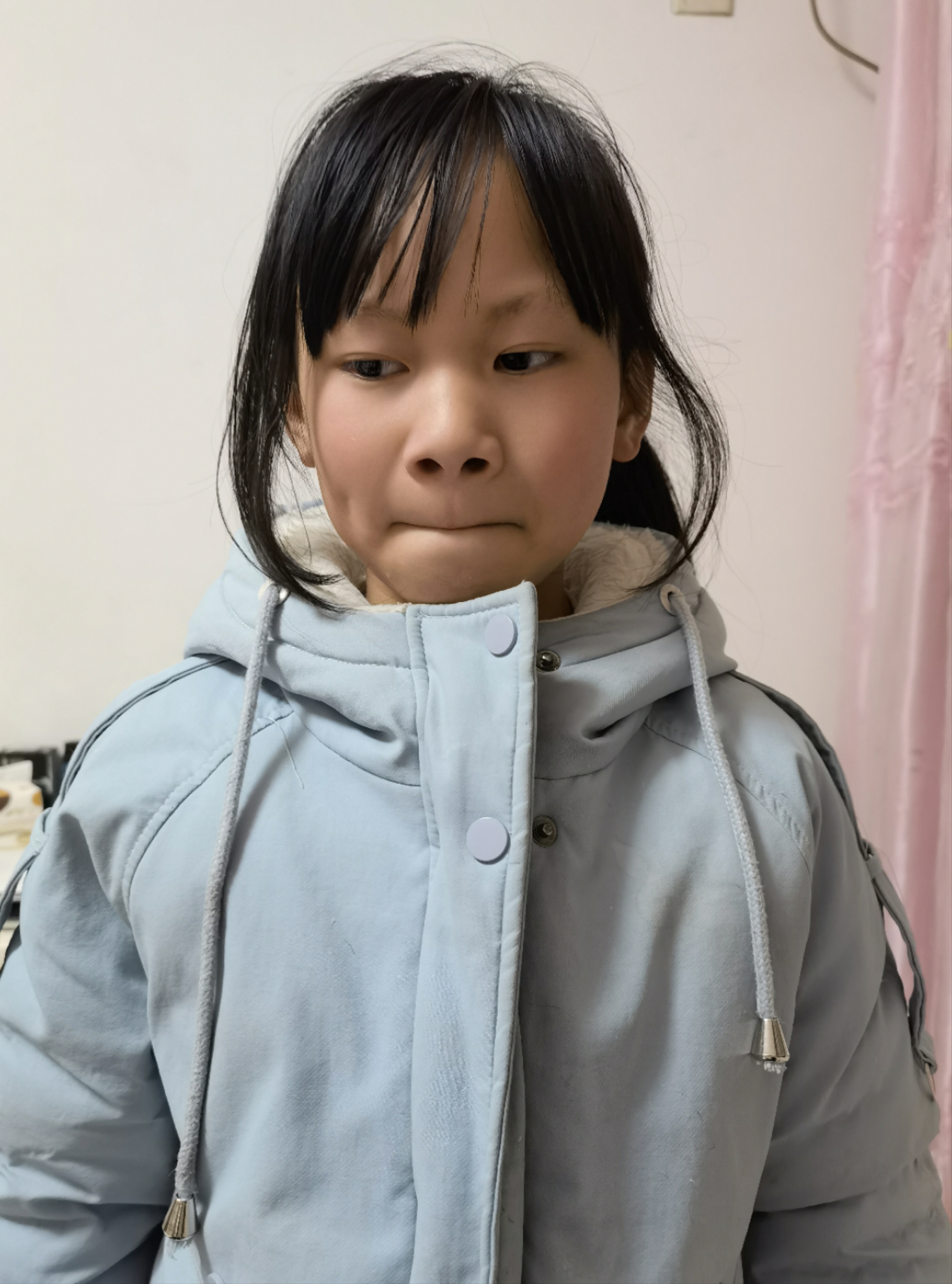 走失者照片 孩子你在哪儿？商丘13岁女孩失联，...