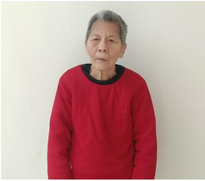 走失者照片 临沂寻亲：五旬女子被救助，自述叫李...