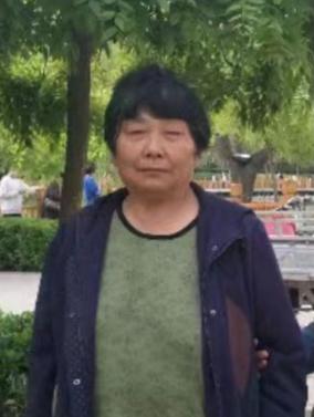 走失者照片 邯郸寻人：七旬老太失联，穿黑色棉袄...